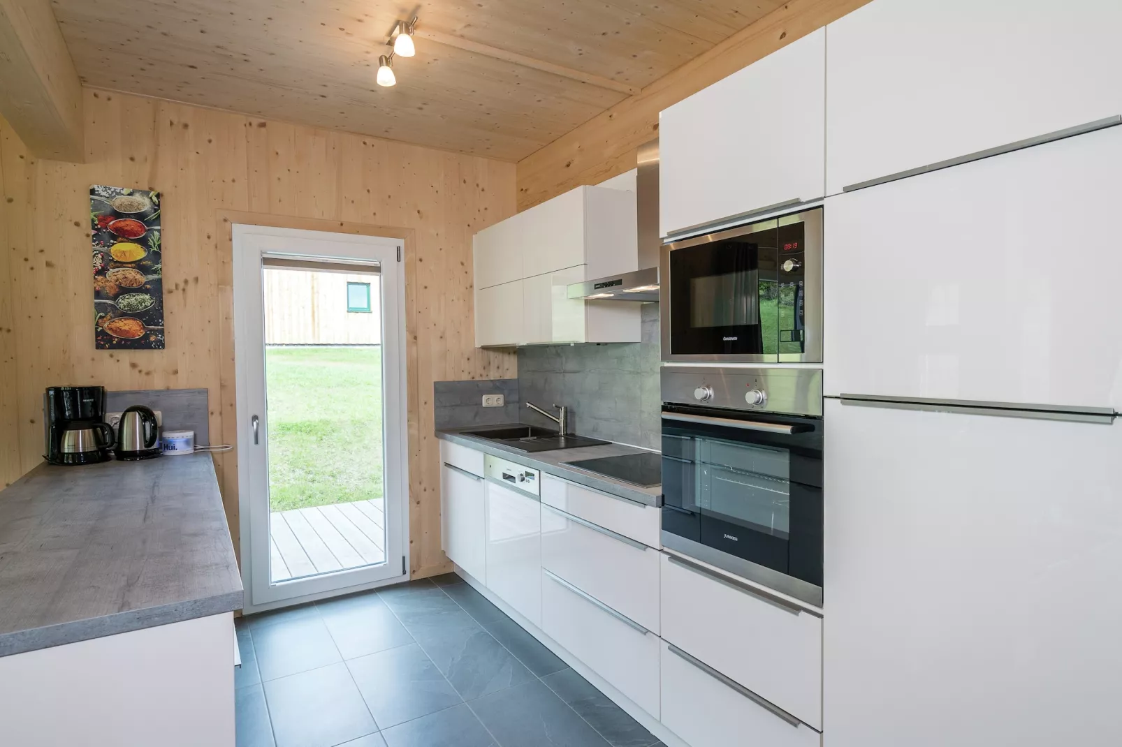 Kreischberg Chalets 25b-Kitchen
