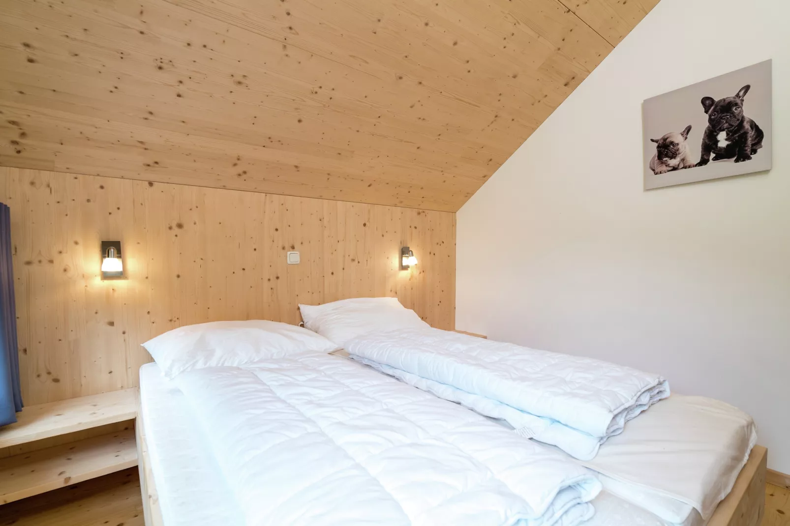 Kreischberg Chalets 25b-Bedroom