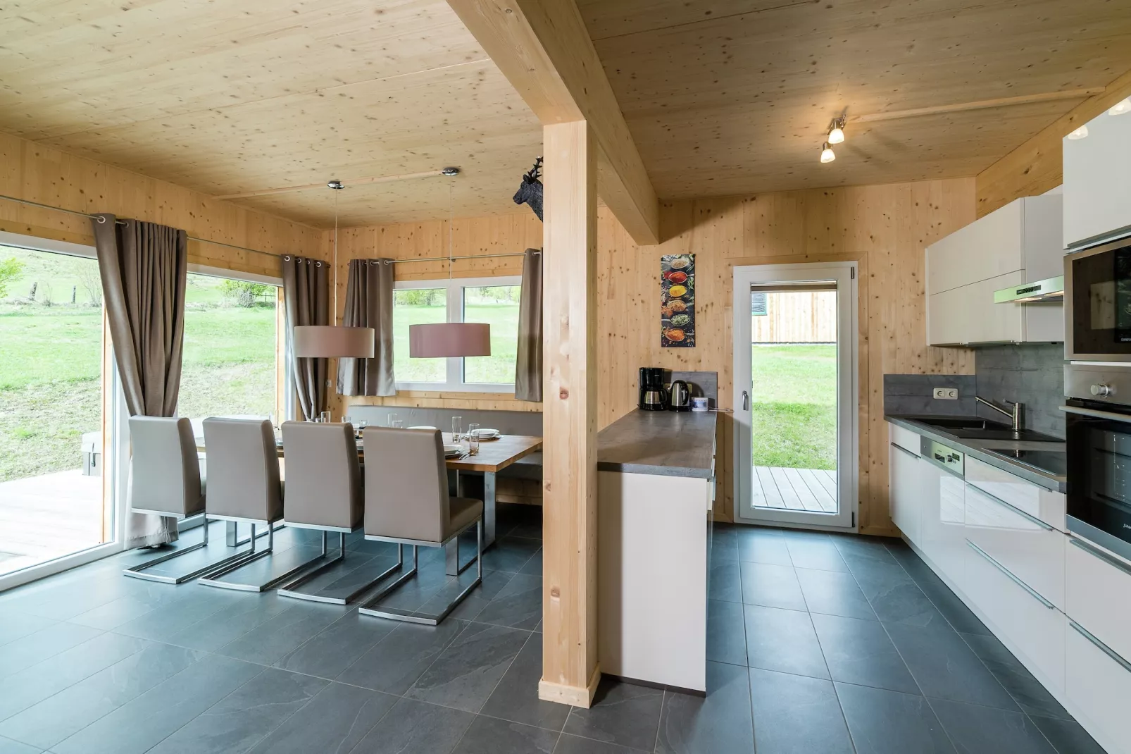 Kreischberg Chalets 25b-Kitchen