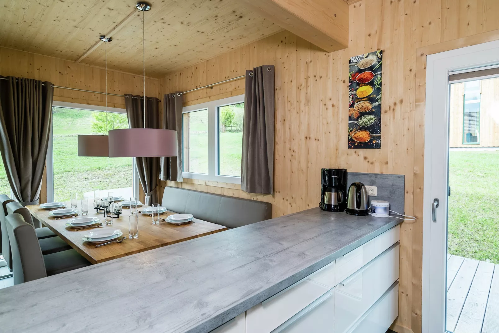Kreischberg Chalets 25b-Kitchen