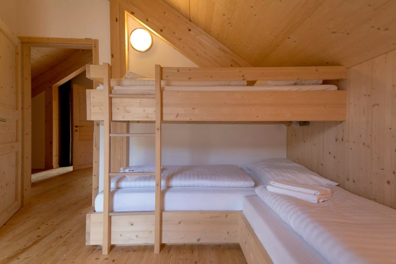 Kreischberg Chalets 25b-Bedroom