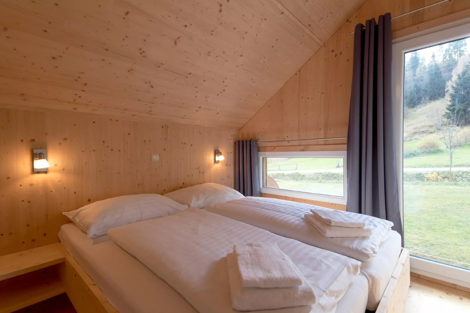 Kreischberg Chalets 25b-Bedroom
