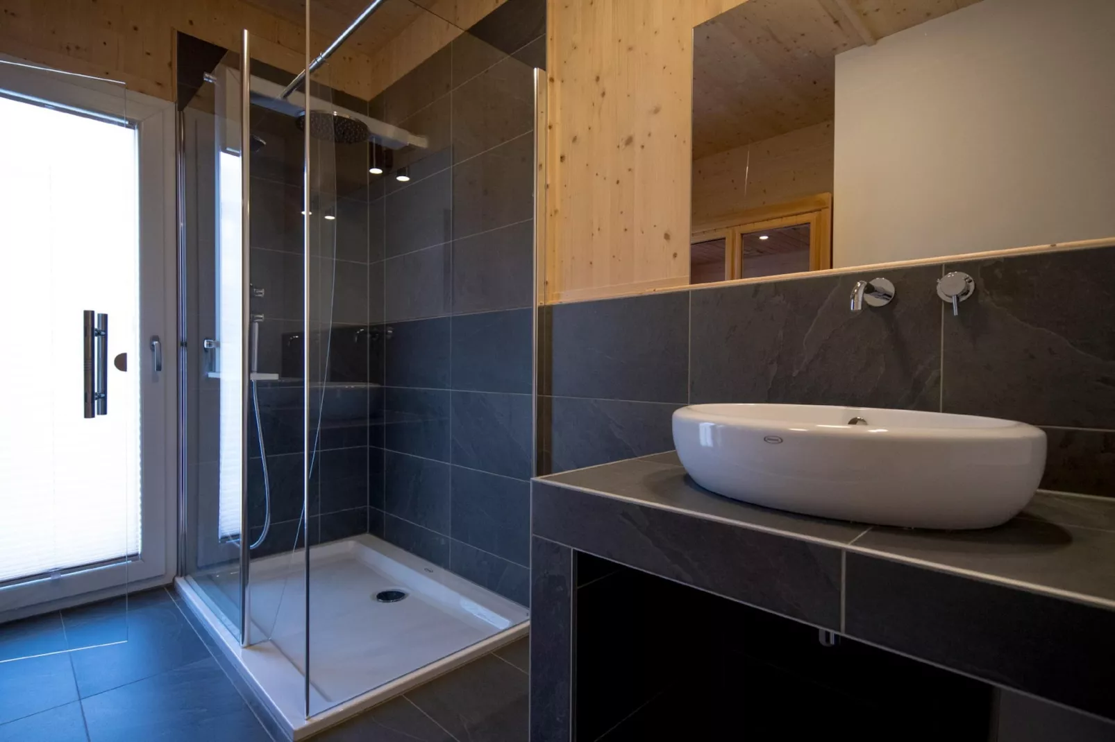 Kreischberg Chalets 25b-Bathroom