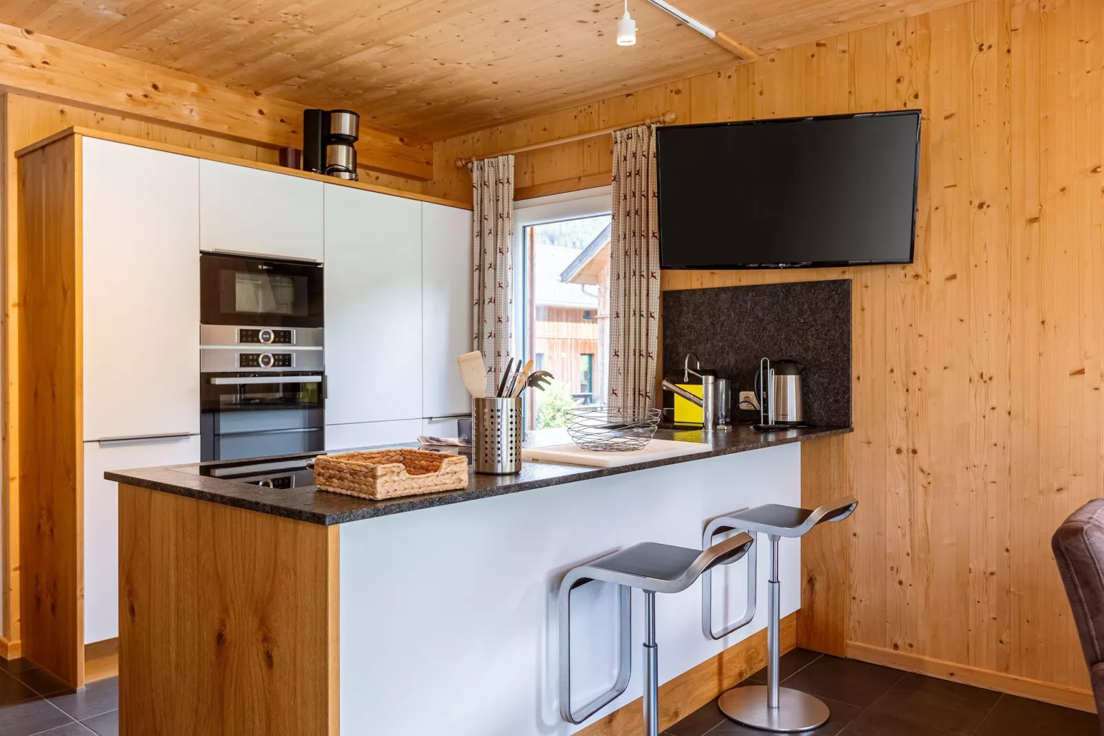 Kreischberg Chalets 26-Kitchen