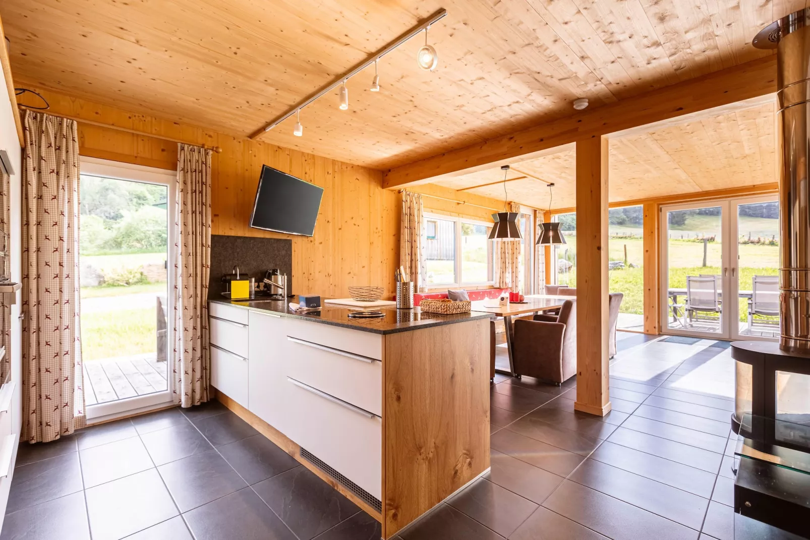 Kreischberg Chalets 26-Kitchen