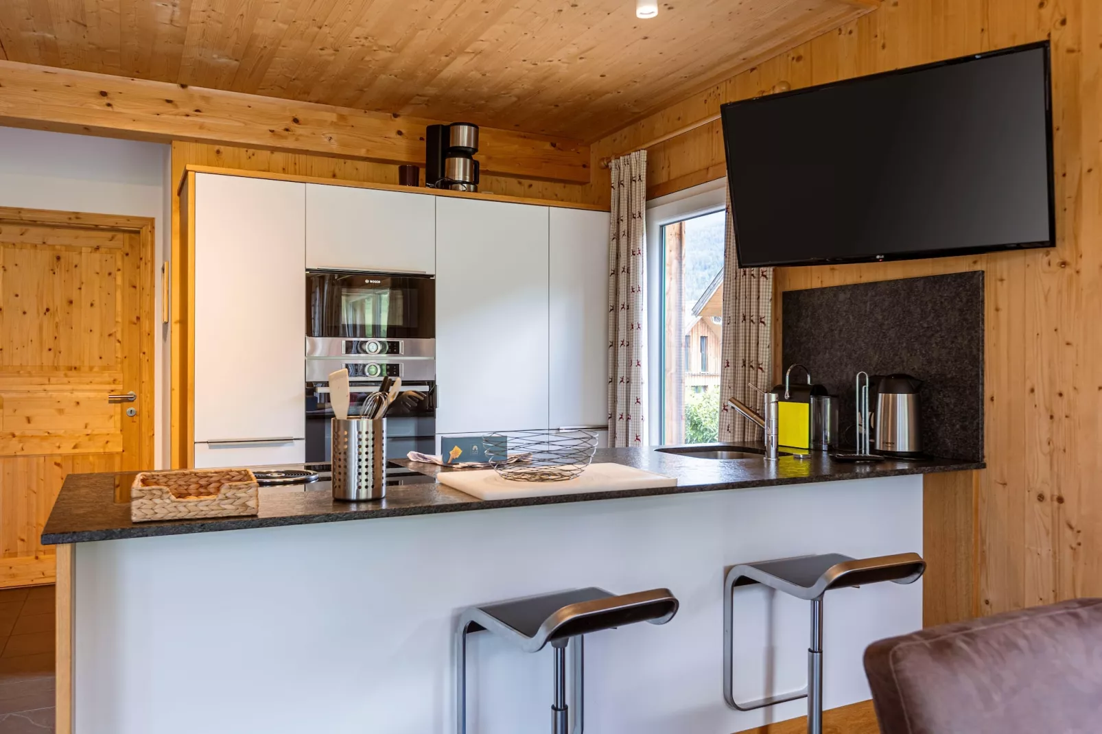 Kreischberg Chalets 26-Kitchen