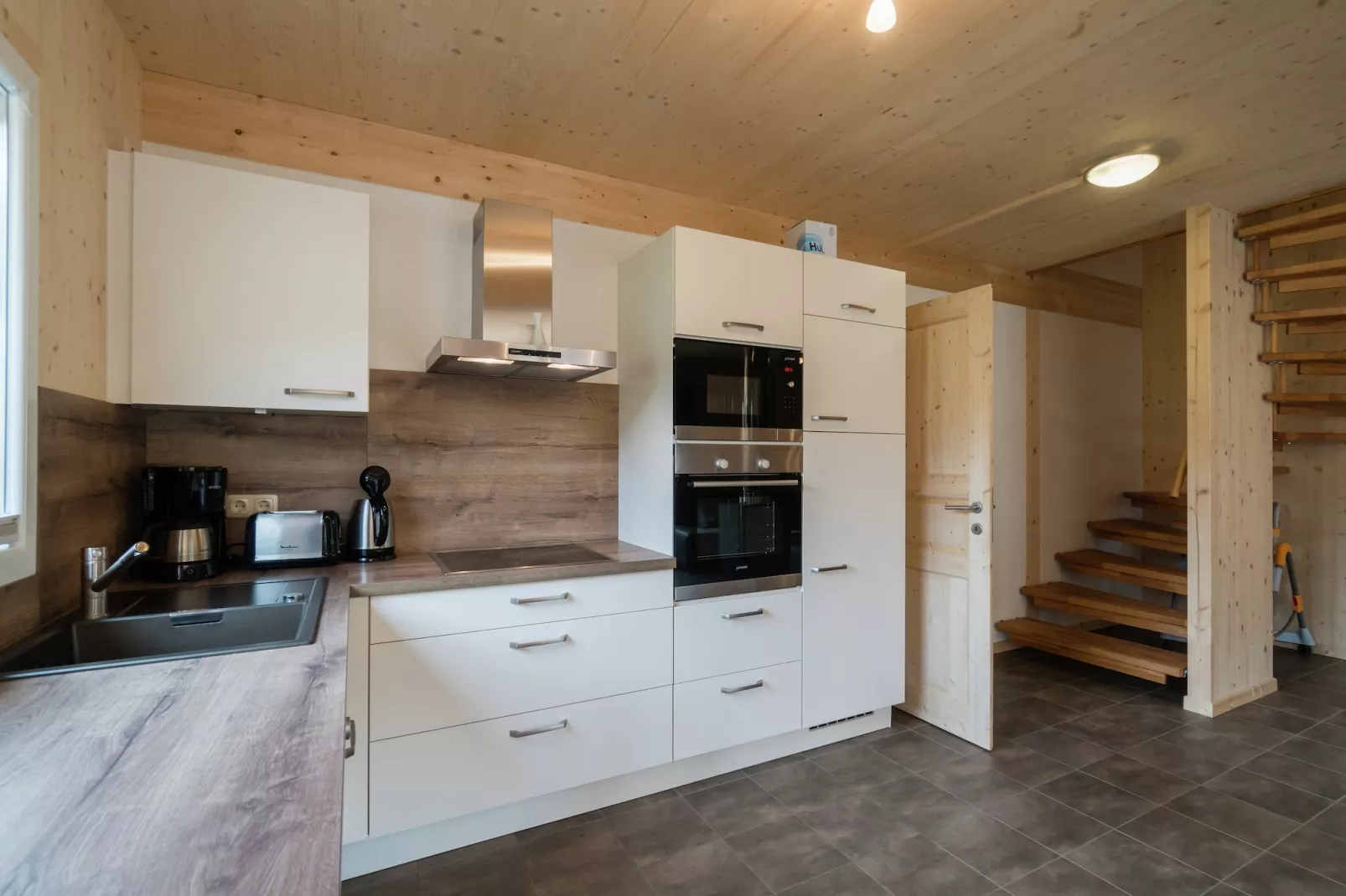 Kreischberg Chalets 34a-Kitchen