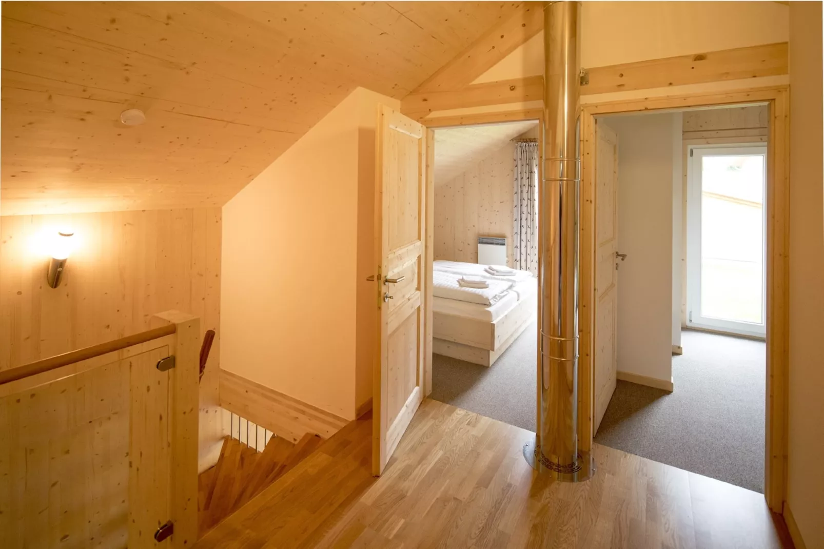 Kreischberg Chalets 34a-Landing