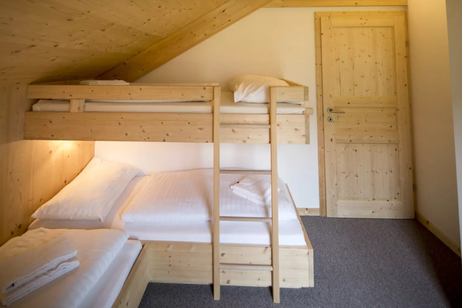 Kreischberg Chalets 34a-Bedroom