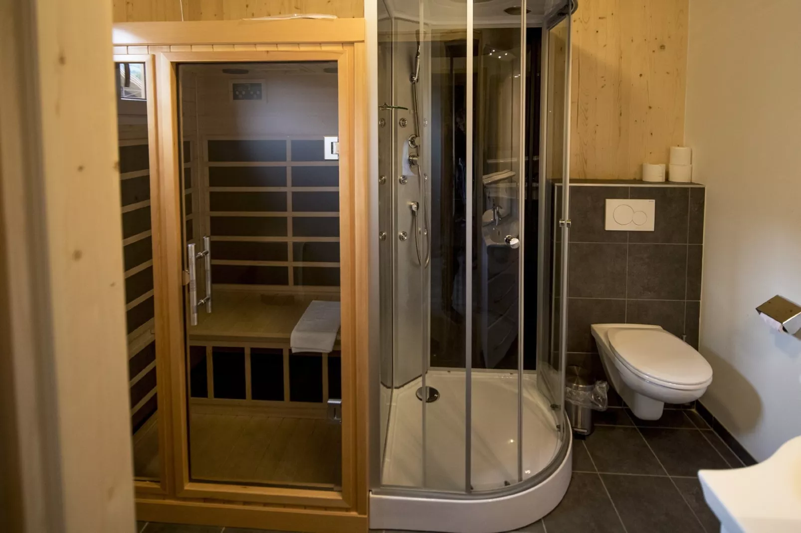 Kreischberg Chalets 34a-Bathroom