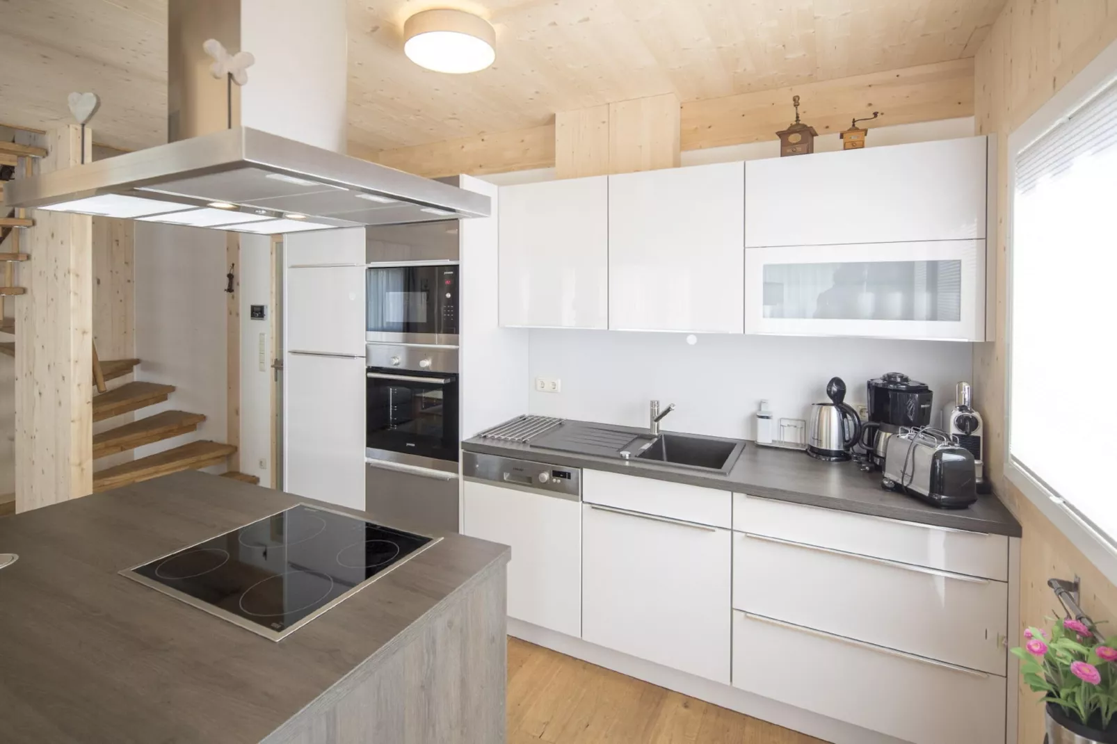 Kreischberg Chalets 56-Kitchen