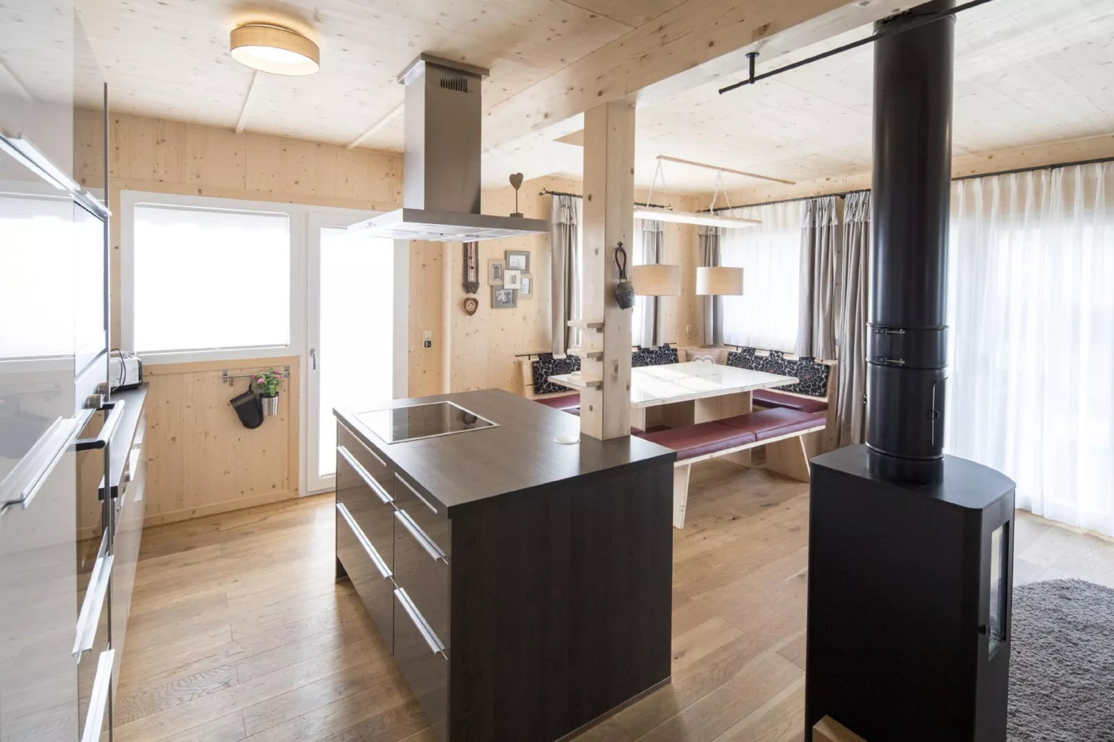 Kreischberg Chalets 56-Kitchen