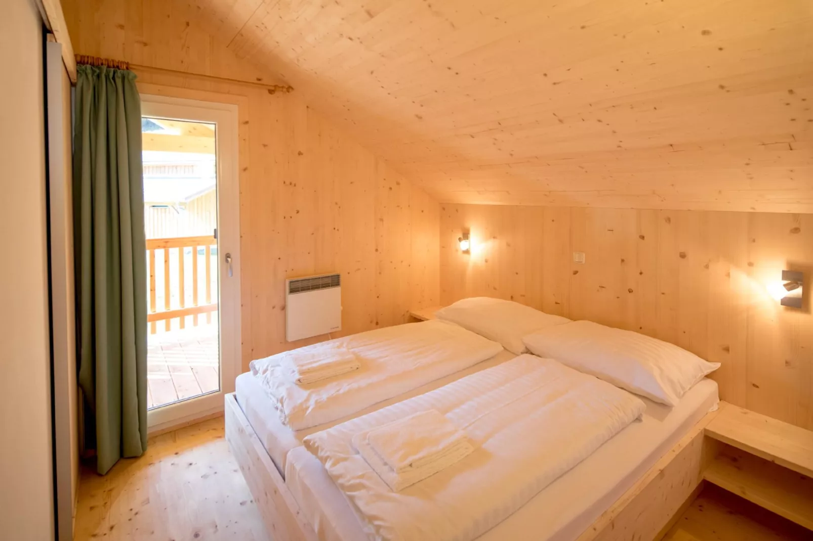 Kreischberg Chalets 34b-Bedroom