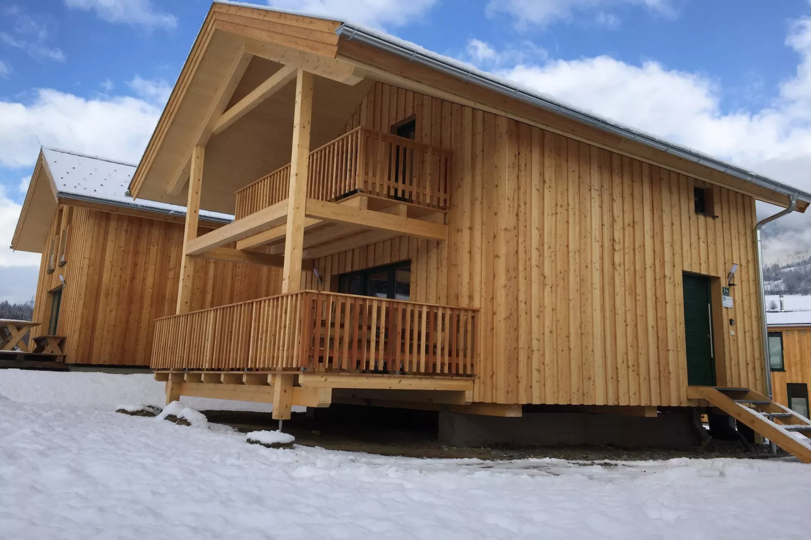 Kreischberg Chalets 34b-Exterior winter