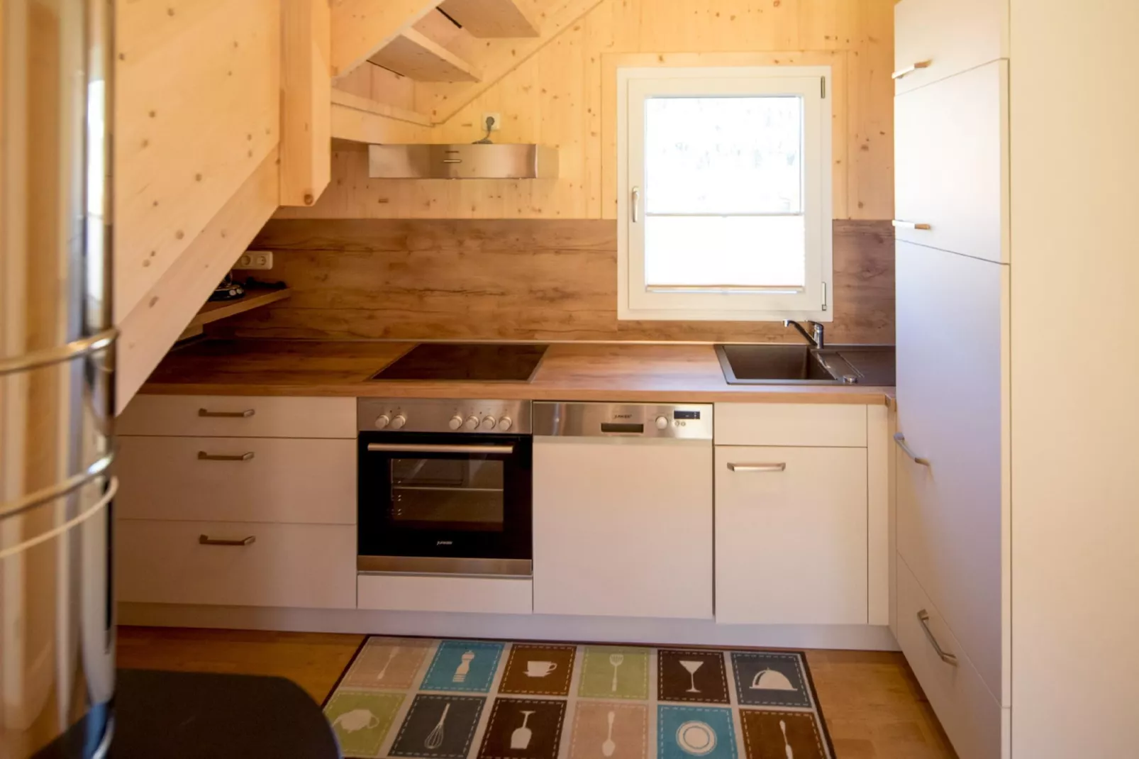Kreischberg Chalets 34b-Kitchen