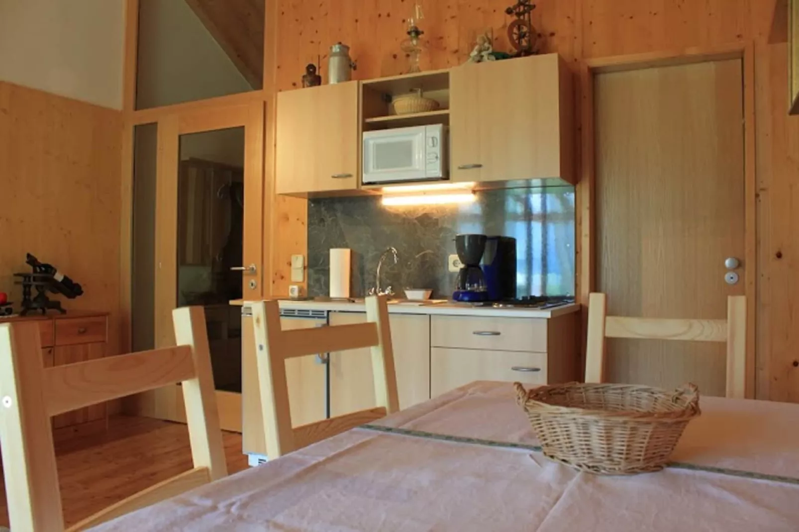 Apartments Dualhaus Dual1 4personen - Cuisine