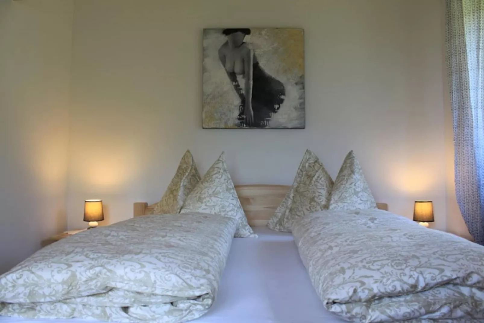 Apartments Dualhaus Dual1 4personen - Chambre