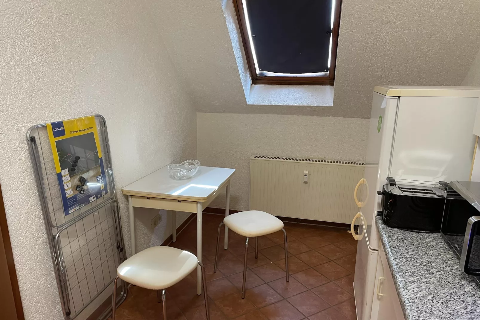 Apartment Eilenburg-Kitchen