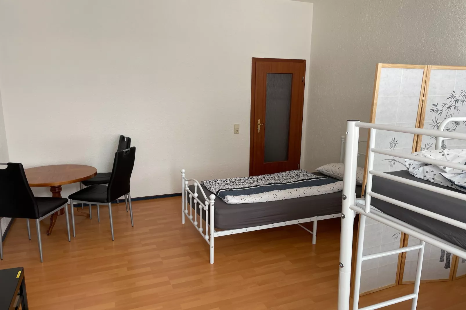 Apartment Eilenburg-Bedroom