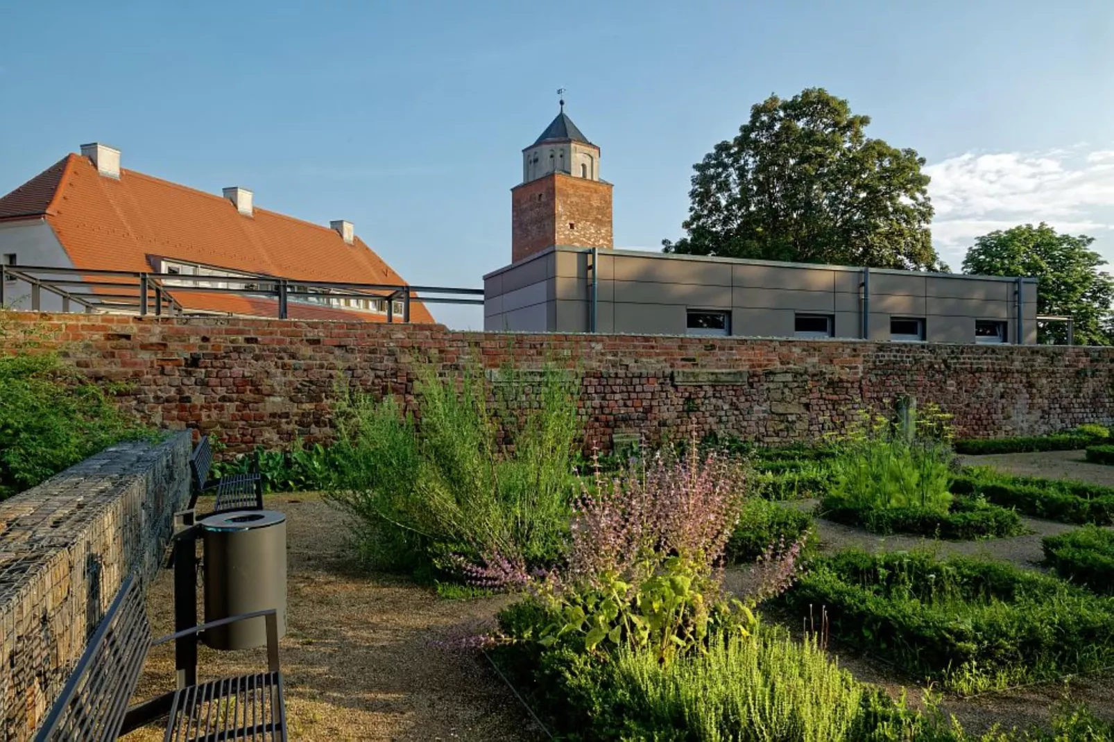 Apartment Eilenburg-Areas summer 5km