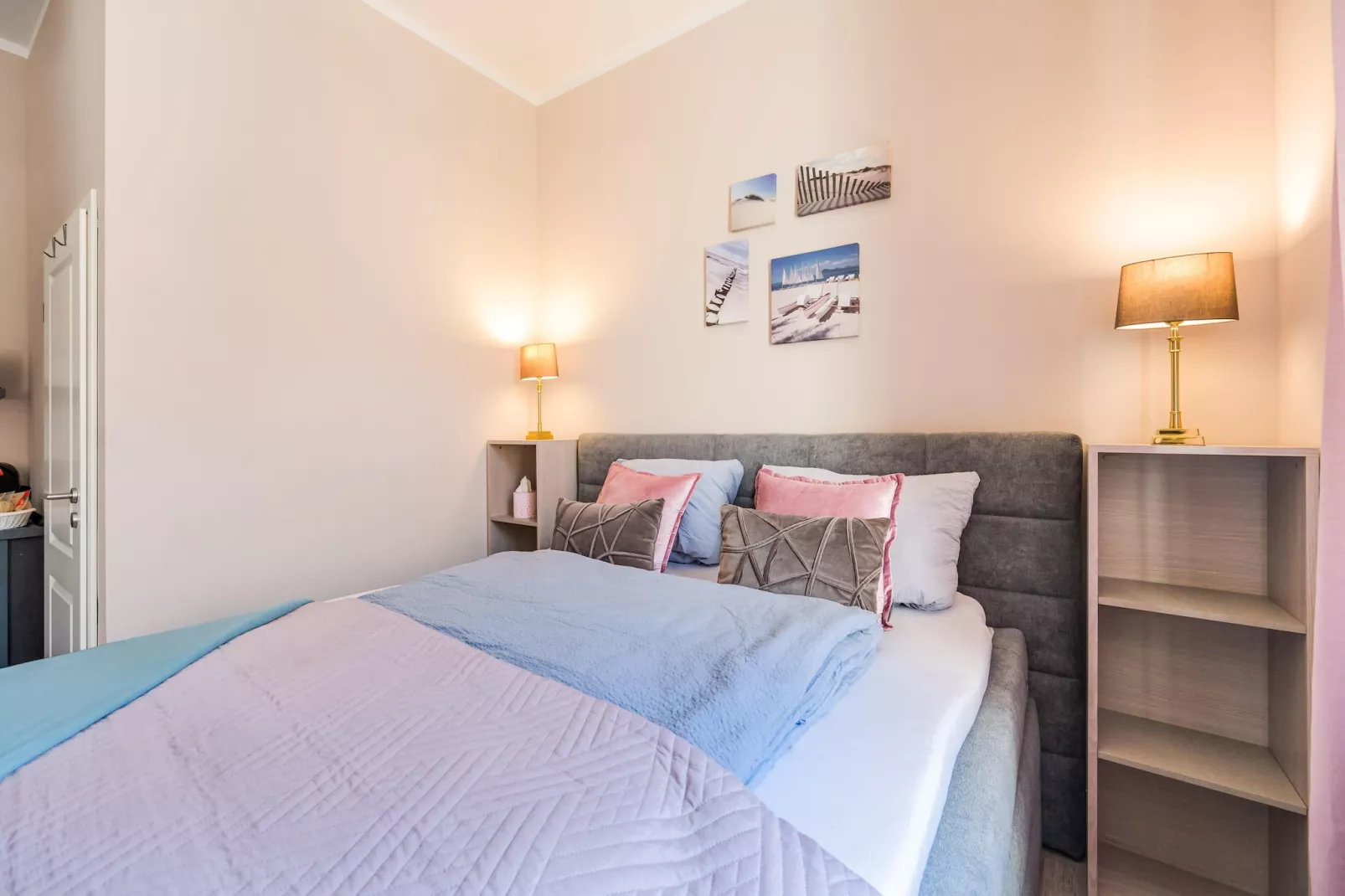 Ferienwohnung Bad Camberg im Taunus-Bedroom