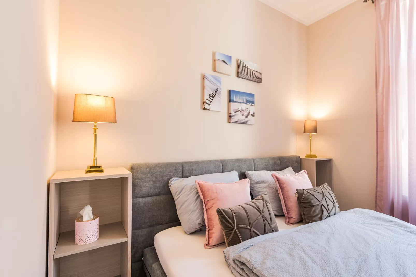 Ferienwohnung Bad Camberg im Taunus-Bedroom