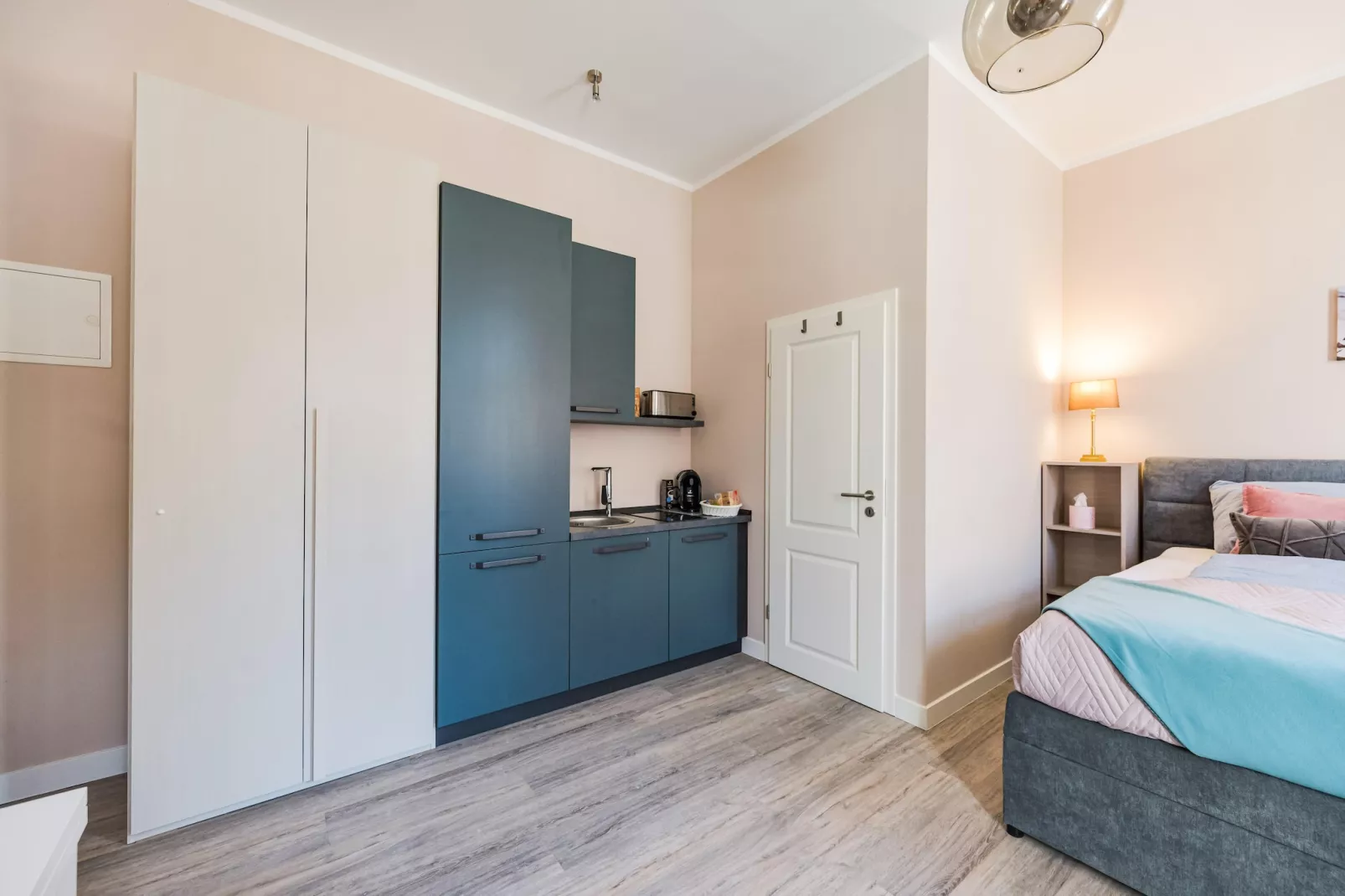 Ferienwohnung Bad Camberg im Taunus-Kitchen