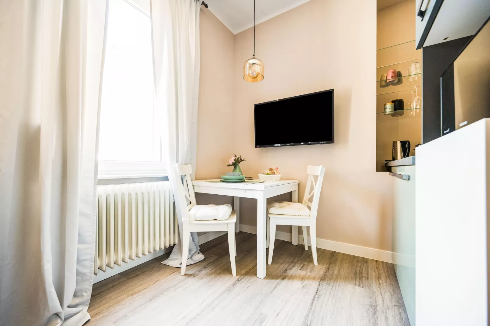 Ferienwohnung Bad Camberg im Taunus-Kitchen