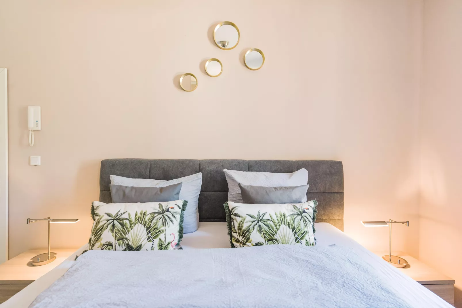 Ferienwohnung Bad Camberg im Taunus-Bedroom