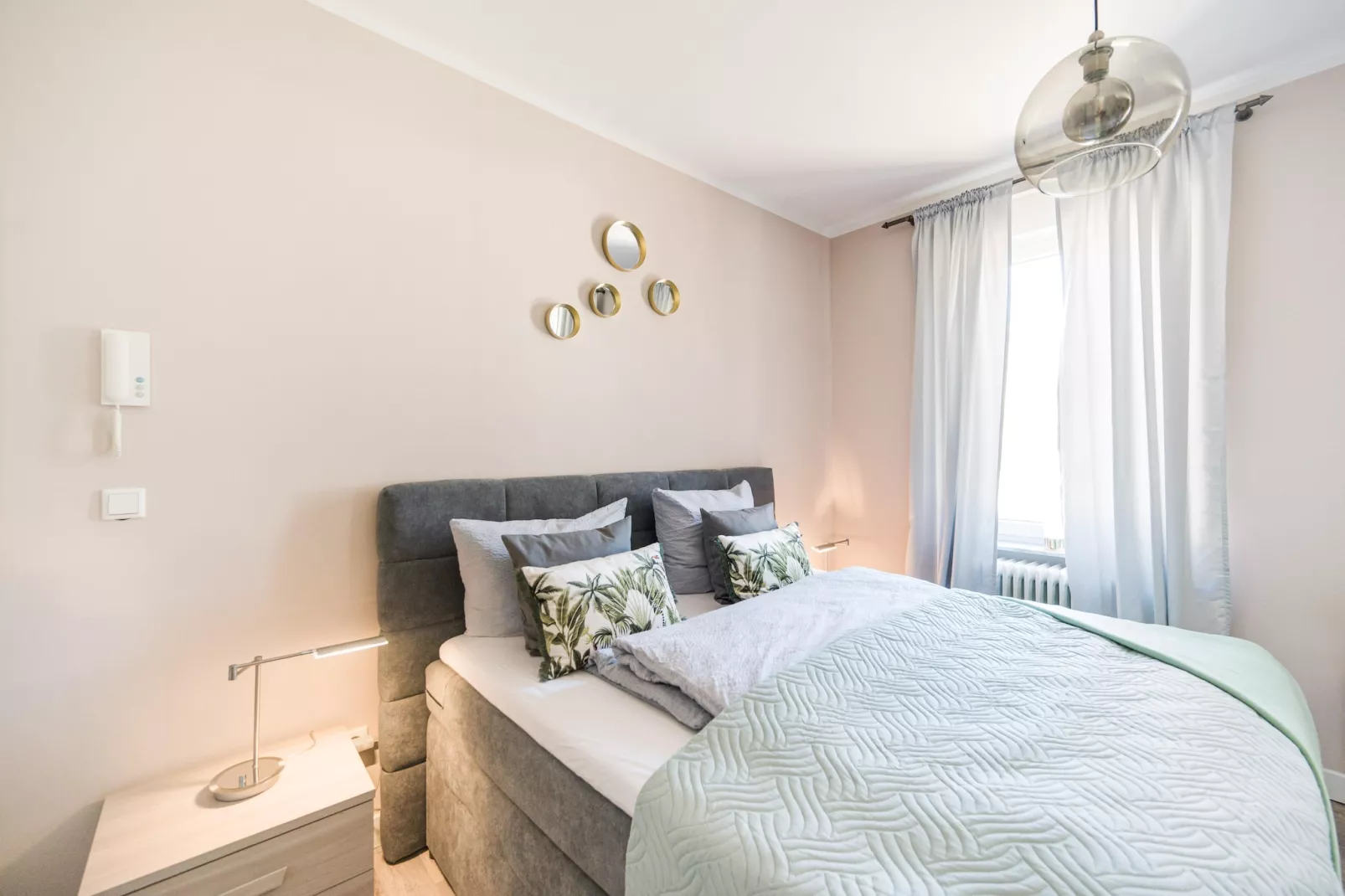 Ferienwohnung Bad Camberg im Taunus-Bedroom