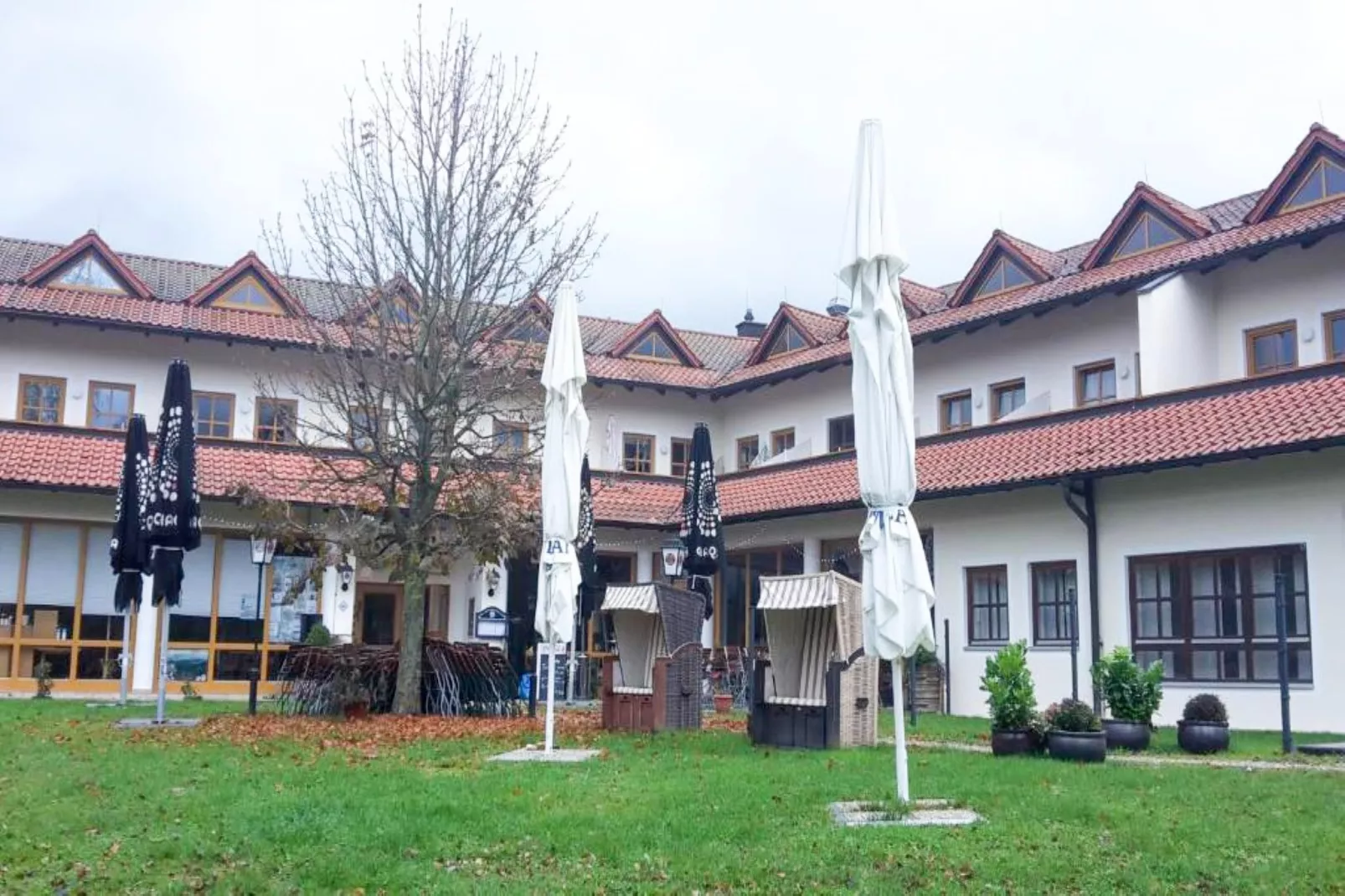Ferienwohnung in Arrach bei Skigebiet Großer Arber-Exterior summer