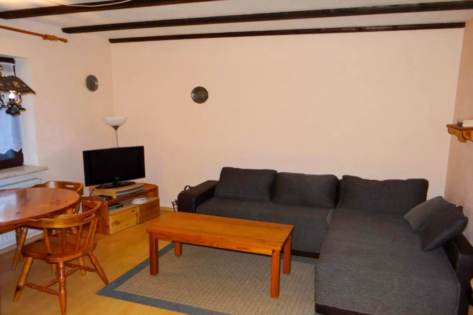 Ferienwohnung in Arrach bei Skigebiet Großer Arber-Living room