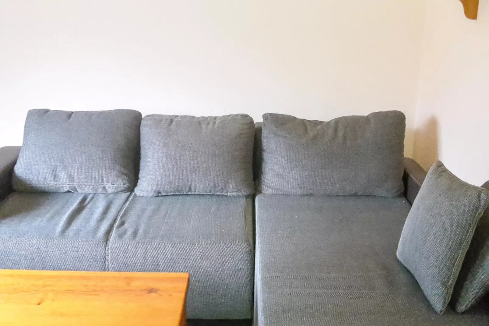 Ferienwohnung in Arrach bei Skigebiet Großer Arber-Living room