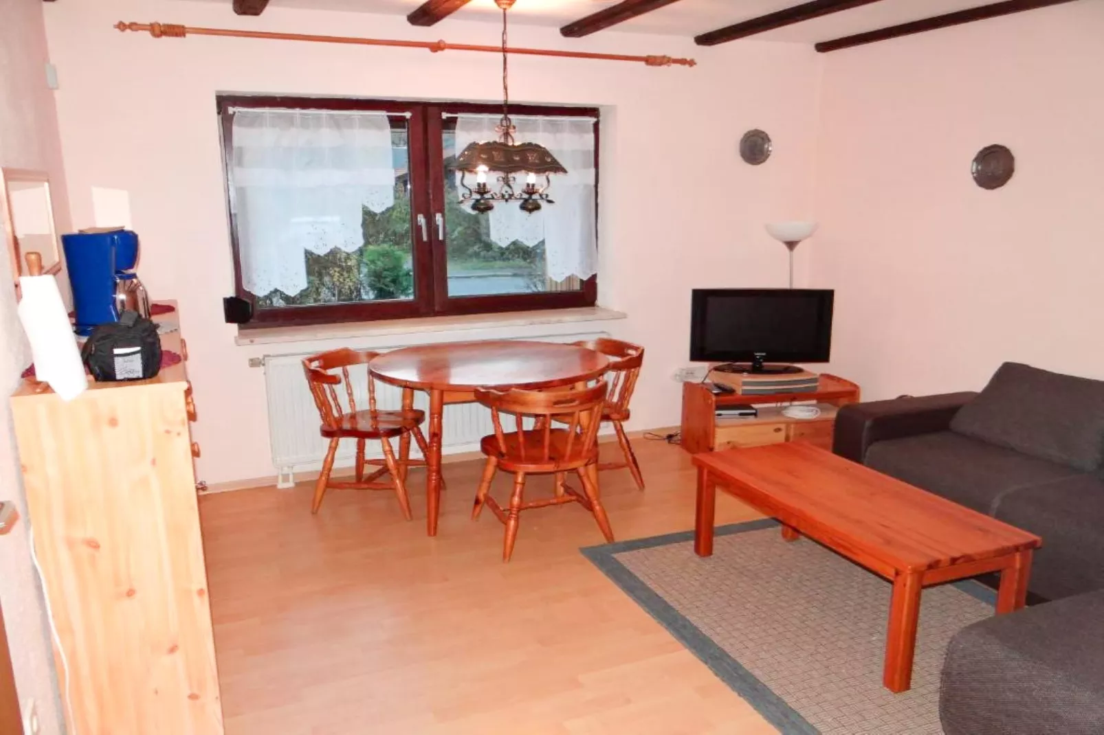 Ferienwohnung in Arrach bei Skigebiet Großer Arber-Dining room