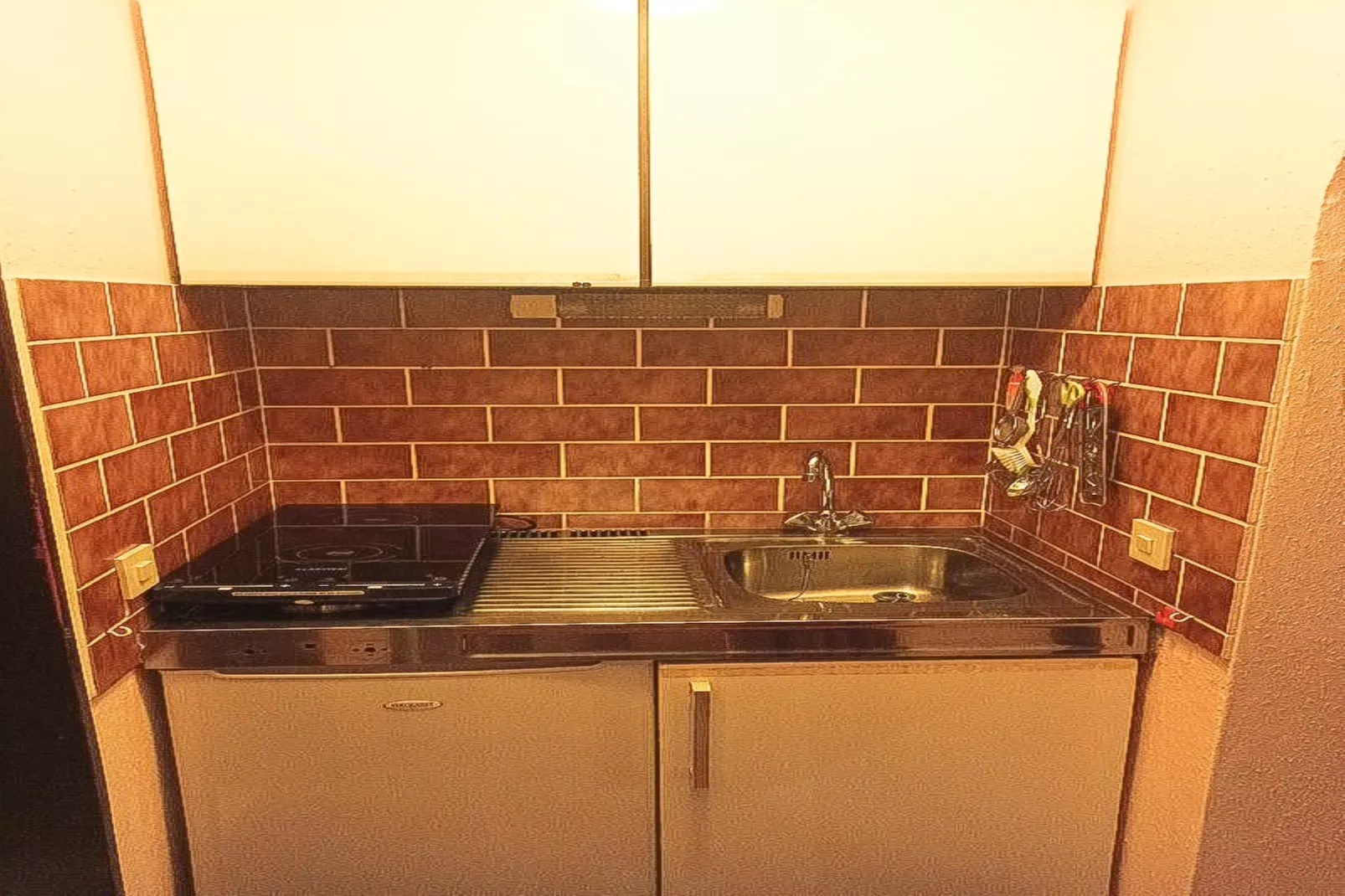 Ferienwohnung in Arrach bei Skigebiet Großer Arber-Kitchen