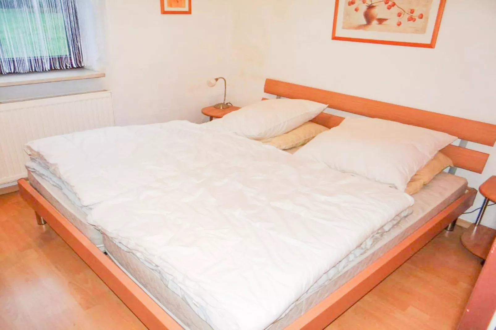 Ferienwohnung in Arrach bei Skigebiet Großer Arber-Bedroom