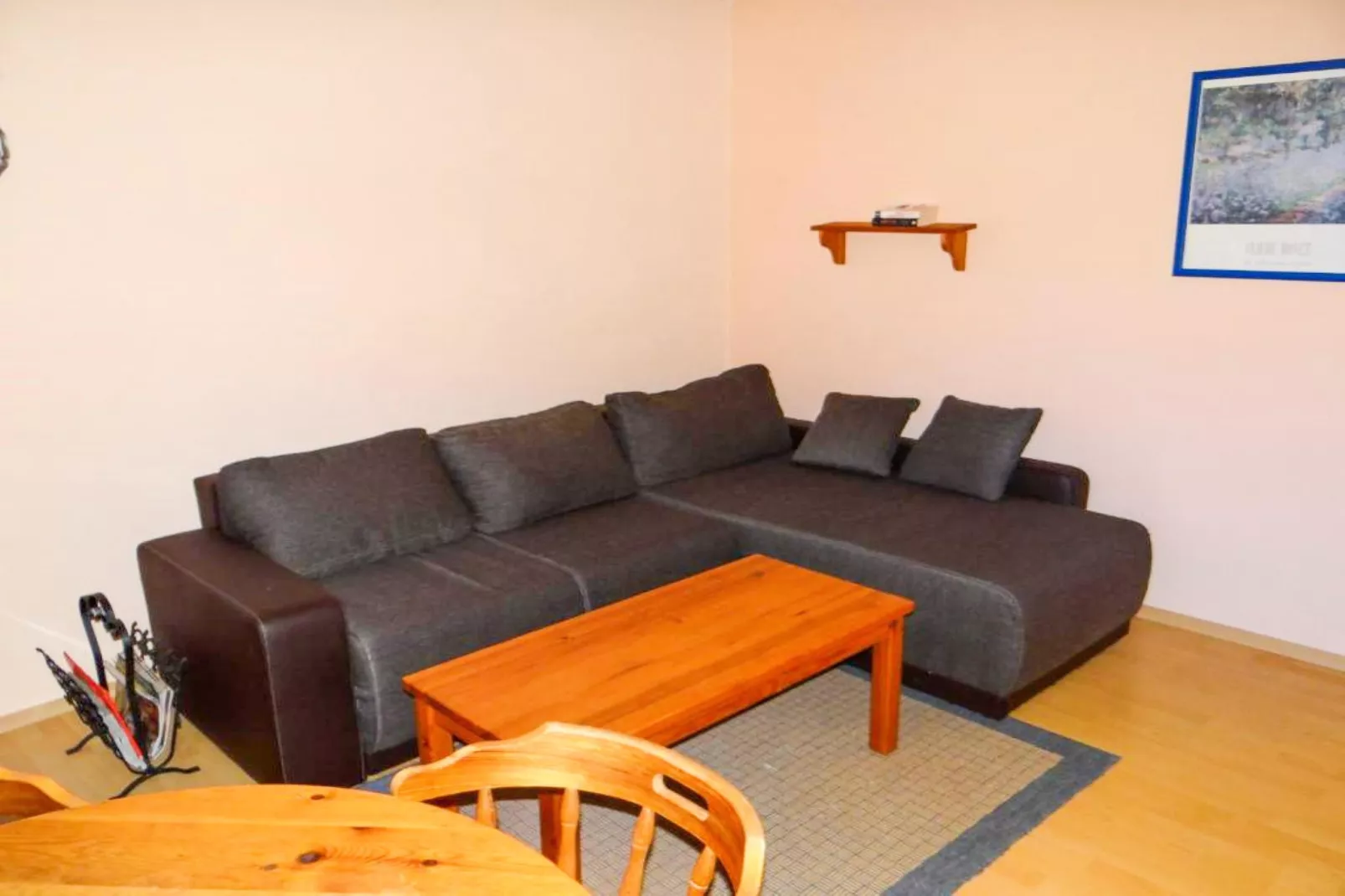 Ferienwohnung in Arrach bei Skigebiet Großer Arber-Bedroom