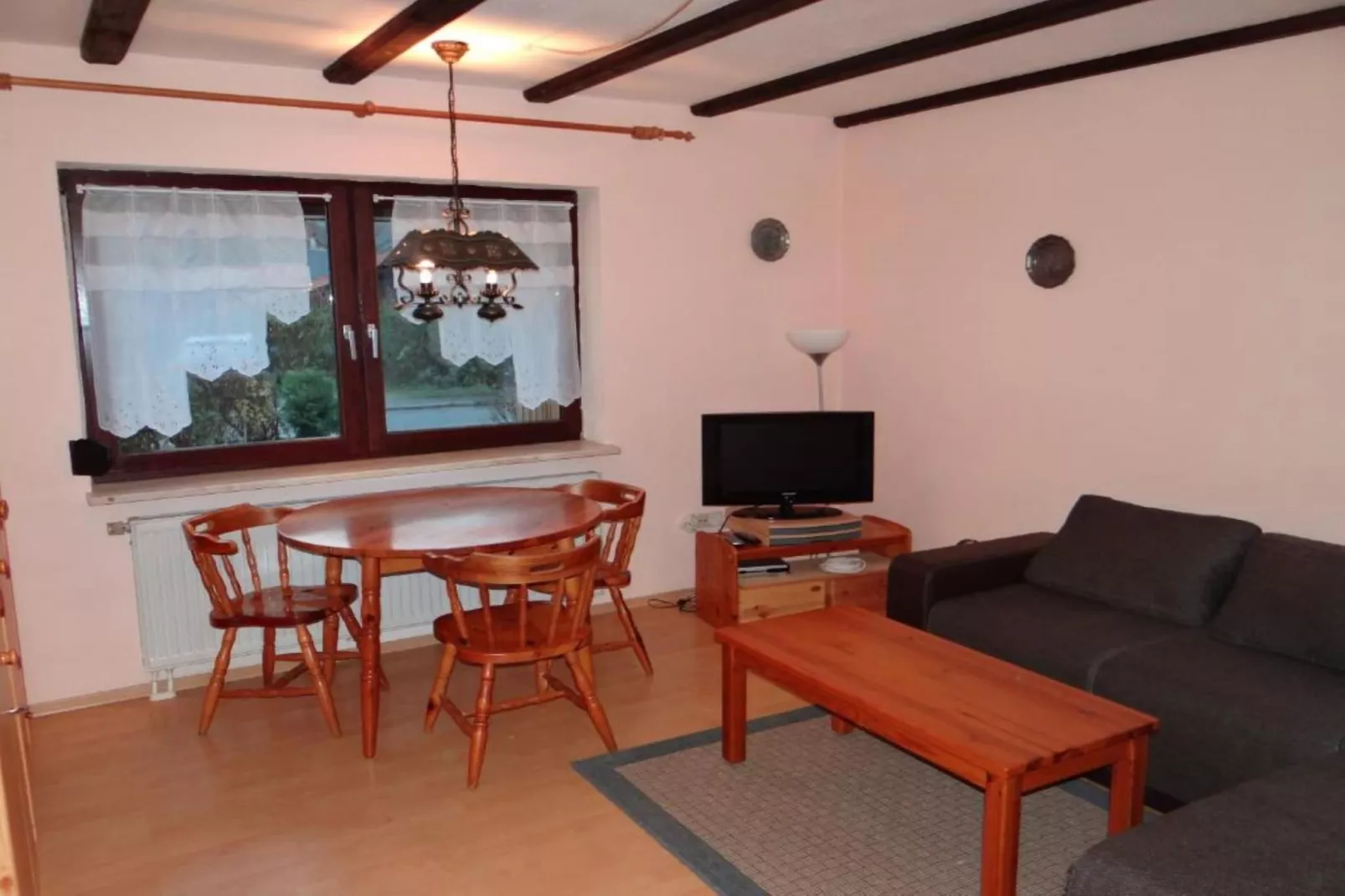 Ferienwohnung in Arrach bei Skigebiet Großer Arber-Bedroom