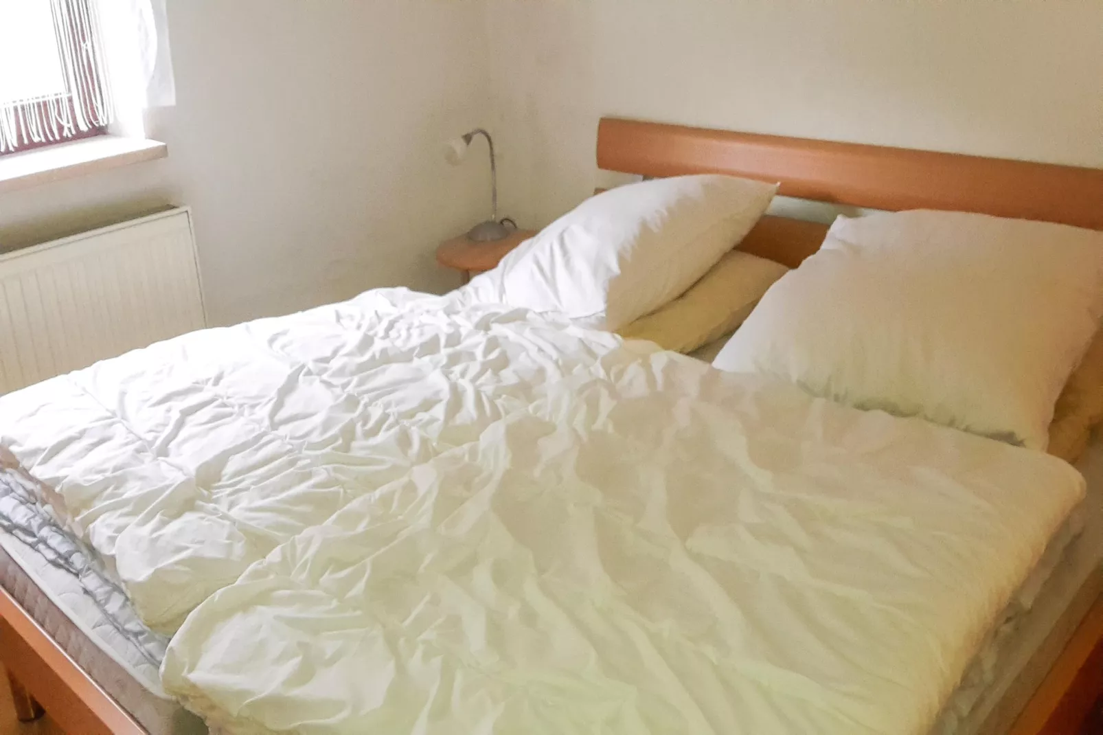 Ferienwohnung in Arrach bei Skigebiet Großer Arber-Bedroom