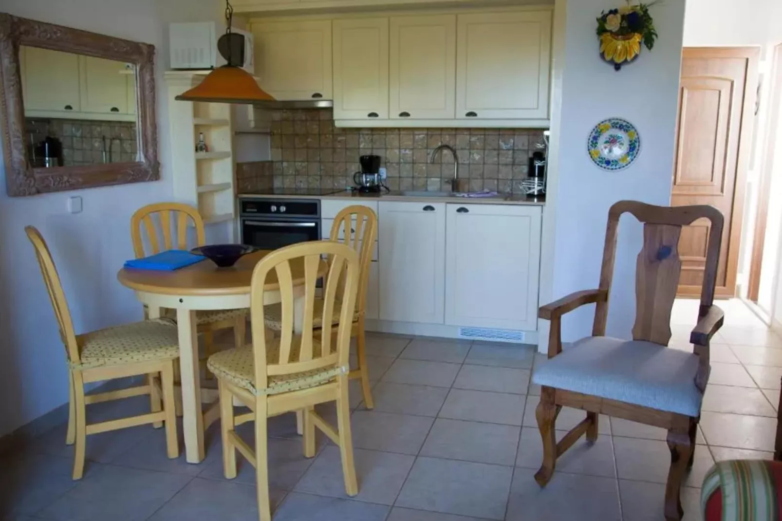 Apartamentos Parque Mar Type B 1 room-Dining room