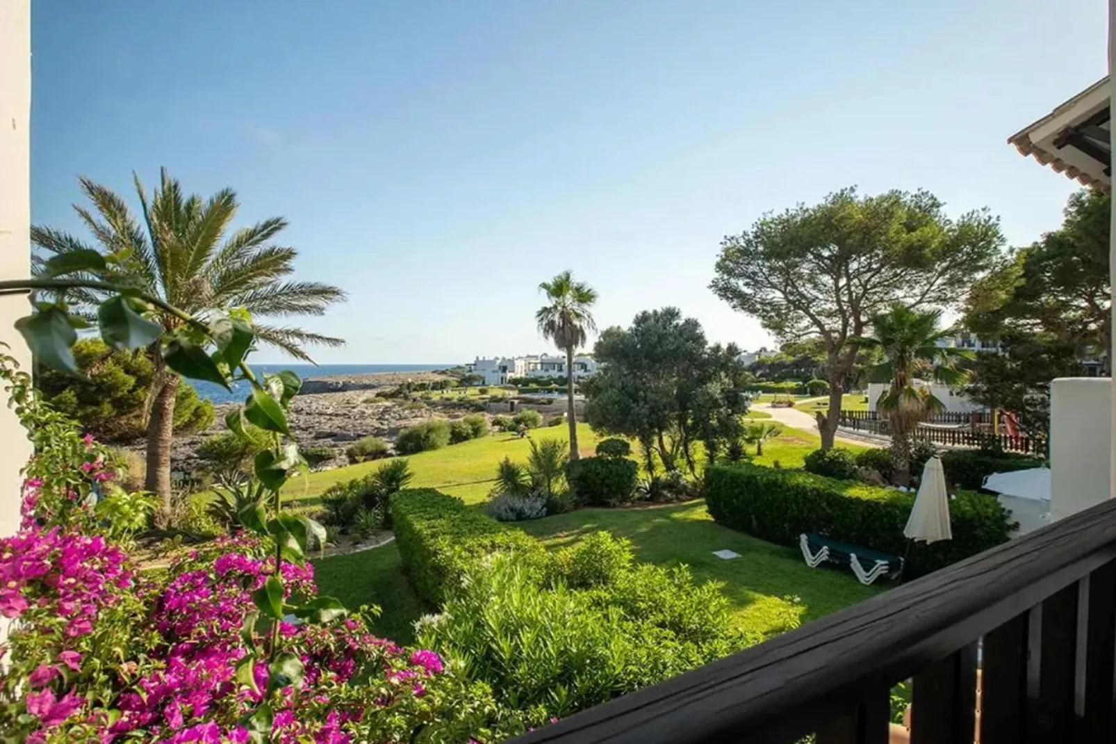 Apartamentos Parque Mar Type B 1 room-Terrace balcony