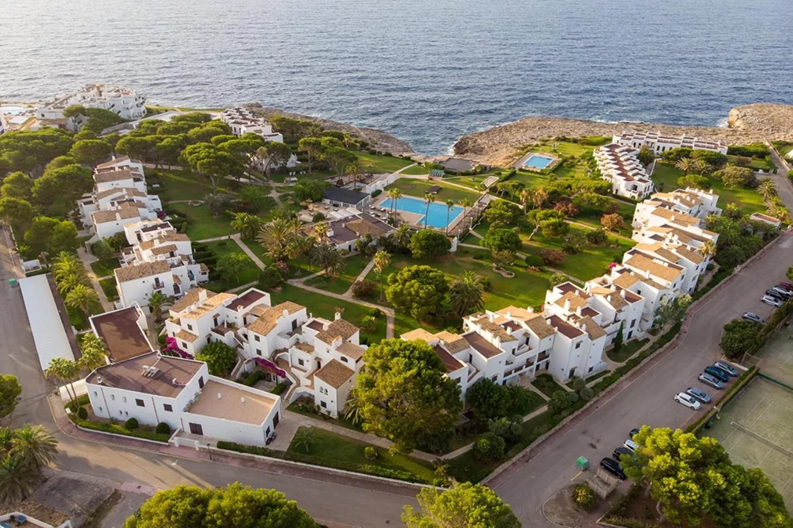 Apartamentos Parque Mar Type C 2rooms-Exterior summer