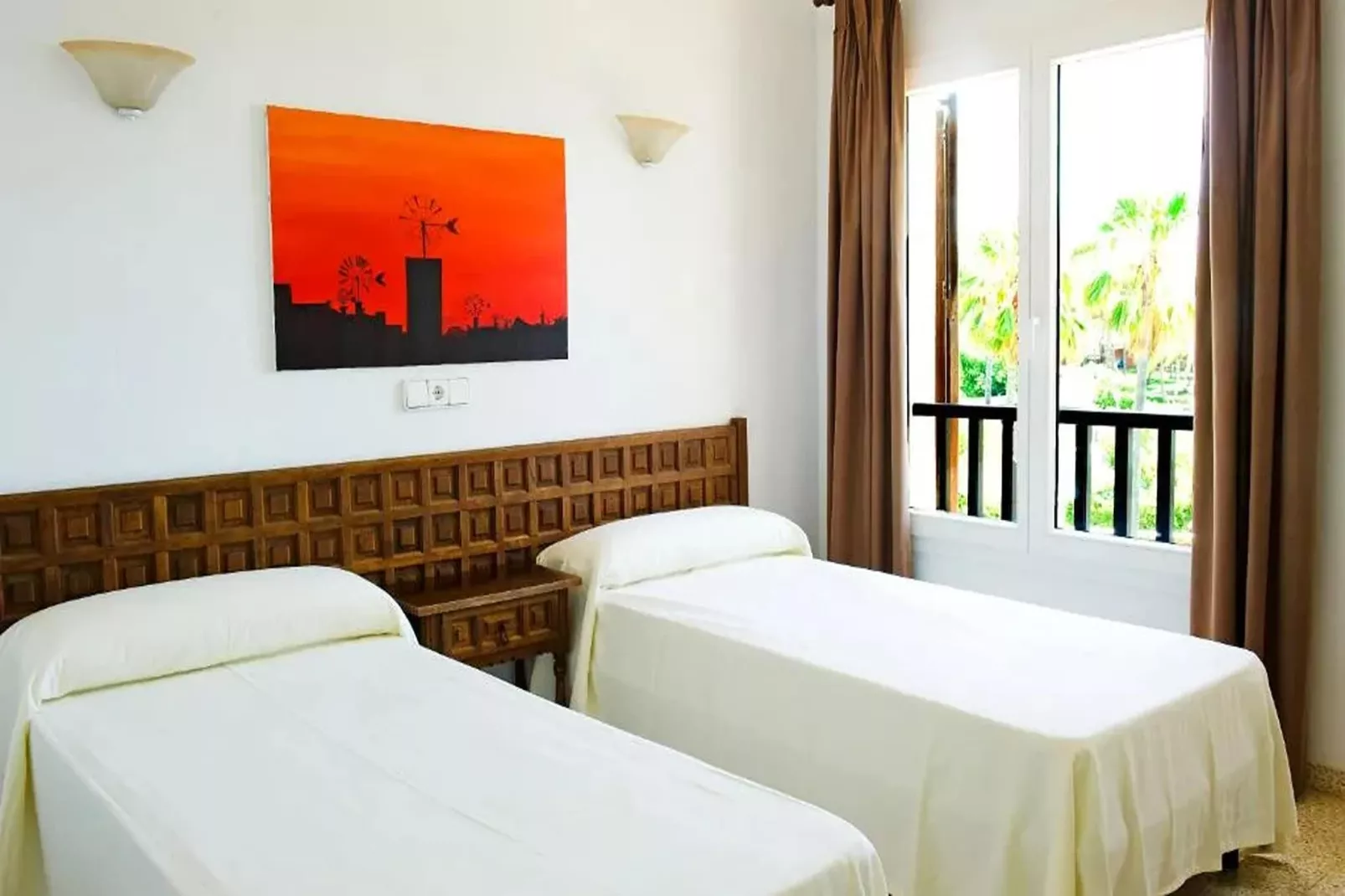 Apartamentos Parque Mar Type C 2rooms-Bedroom
