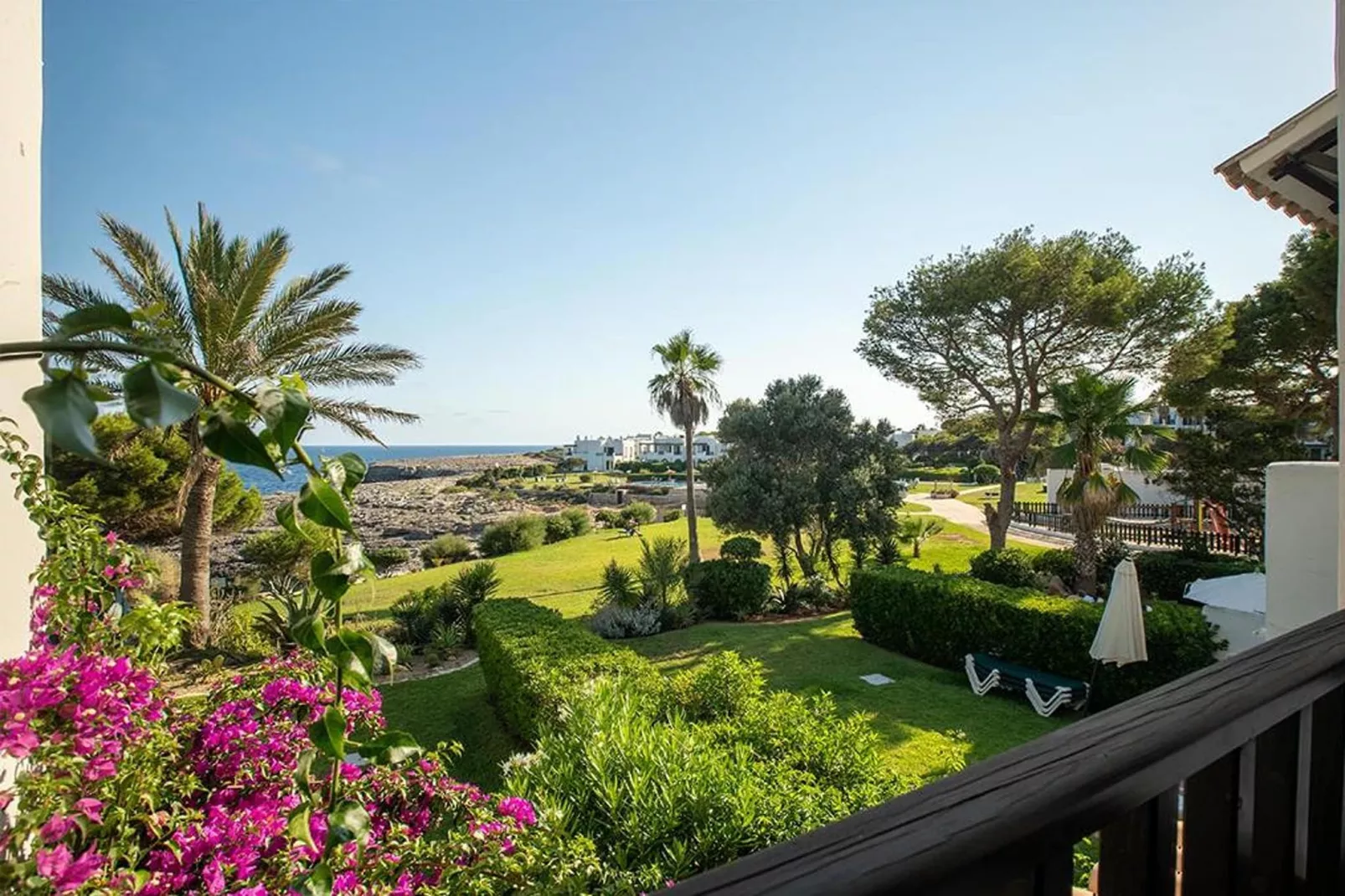 Apartamentos Parque Mar Type C 2rooms-Terrace balcony