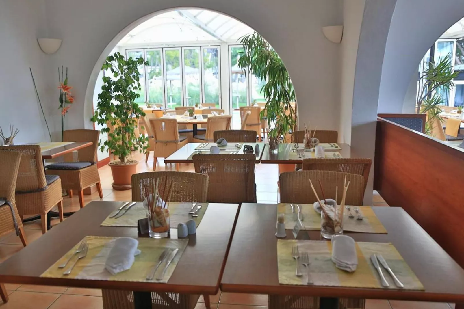 Apartamentos Parque Mar Type C 2rooms-Facilities
