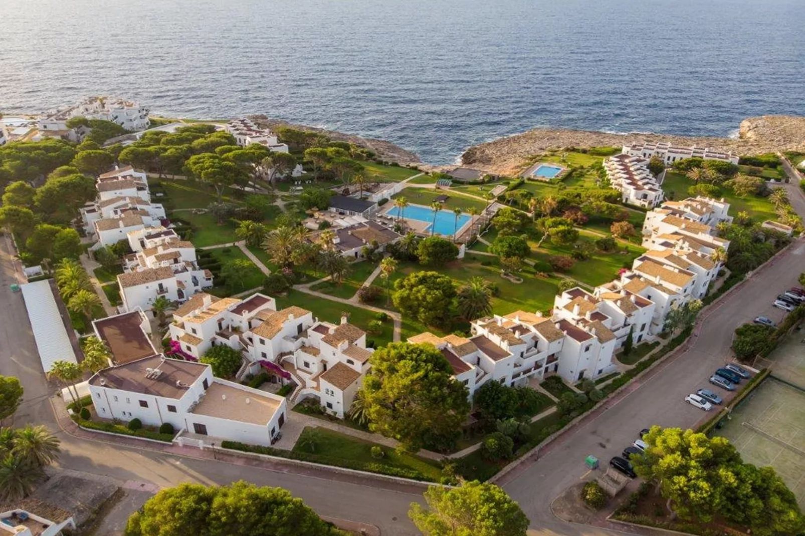 PARQUE MAR VILLAS-Extérieur été