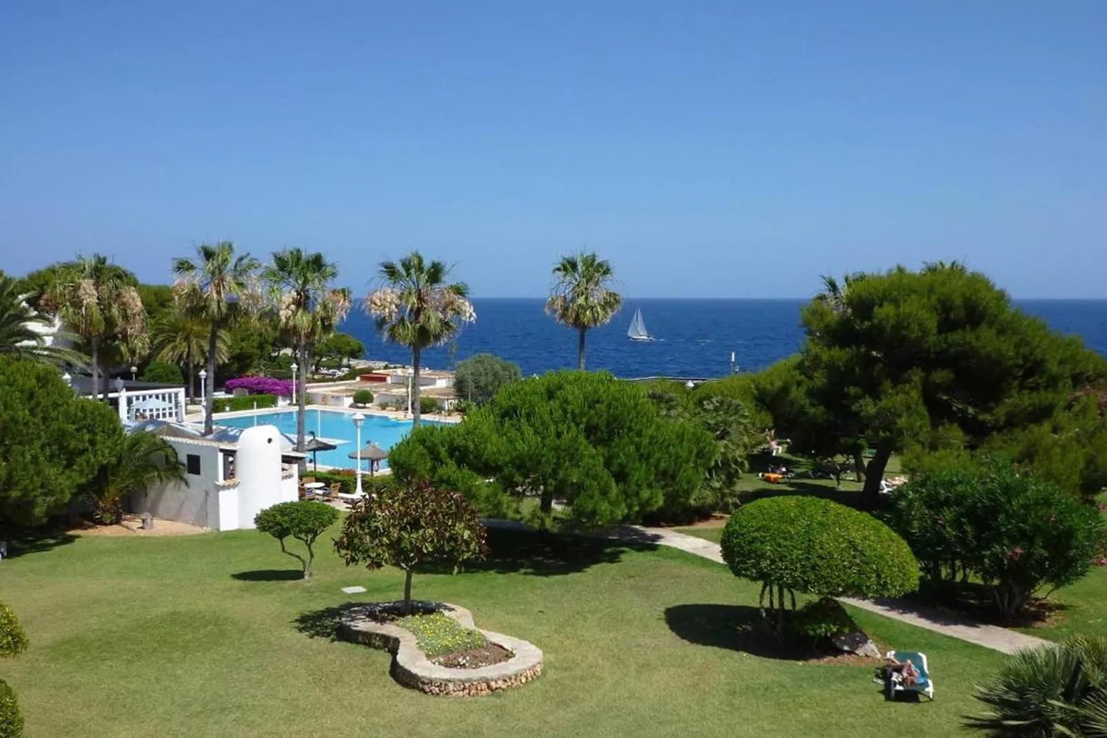PARQUE MAR VILLAS-Extérieur été