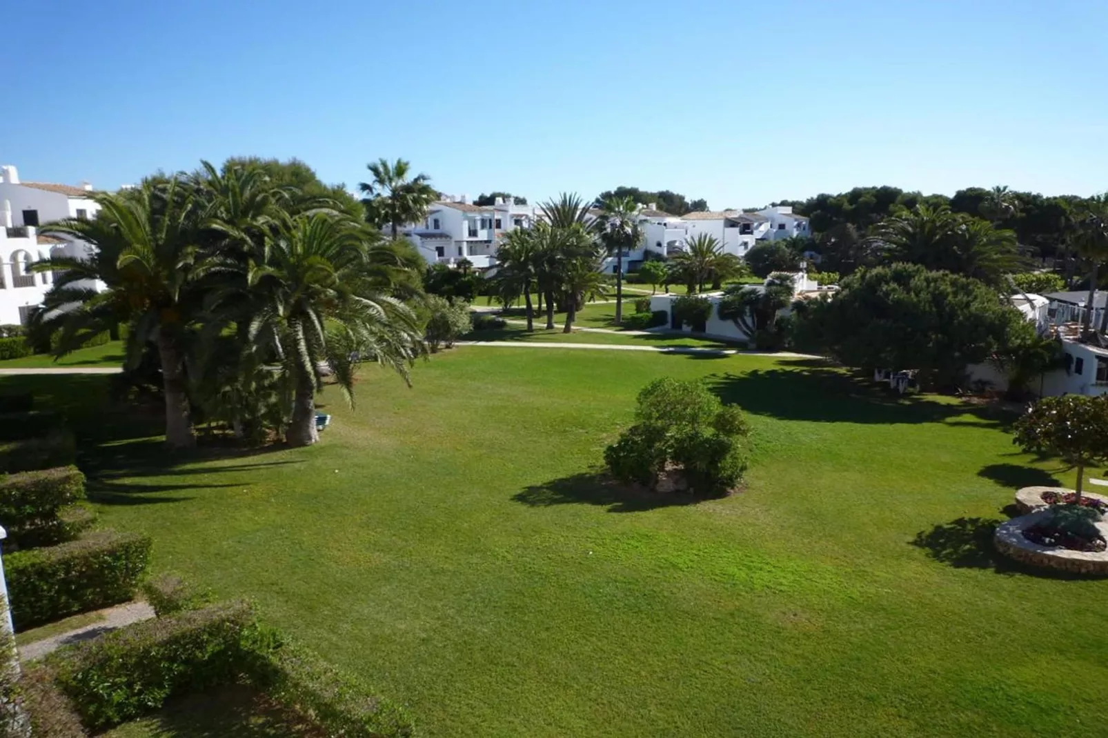 PARQUE MAR VILLAS-Extérieur été