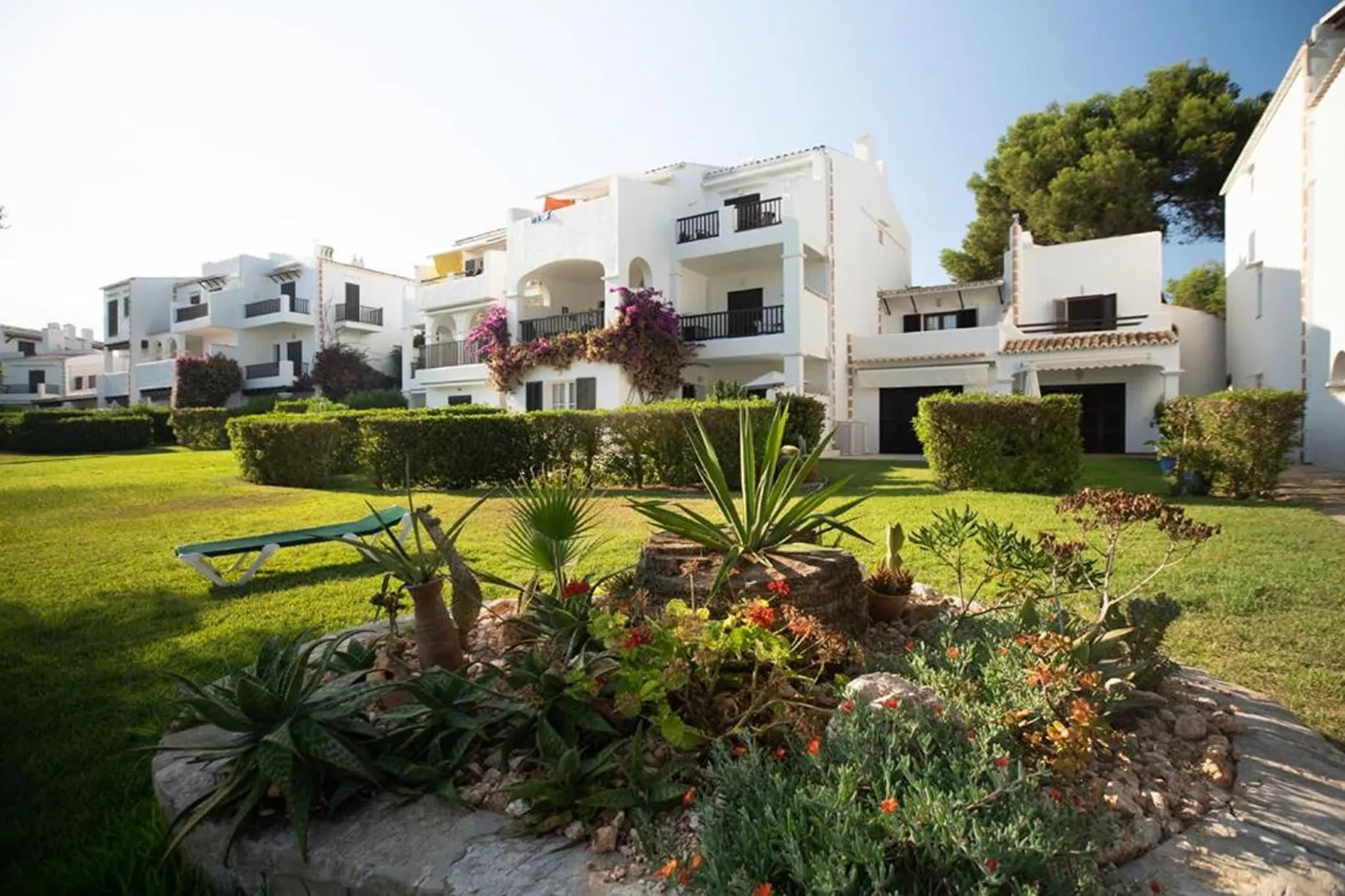 PARQUE MAR VILLAS-Extérieur été