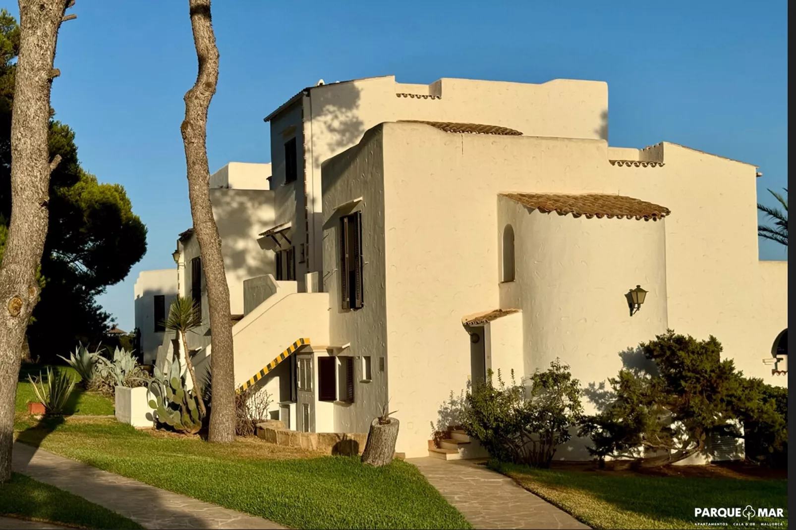 PARQUE MAR VILLAS-Extérieur été